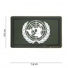 Patch 3D PVC V.N.
