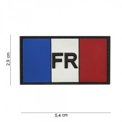 Patch 3D PVC France