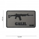 Patch 3D PVC Galil