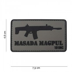 Patch 3D PVC Masada Magpul