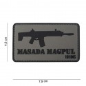 Patch 3D PVC Masada Magpul