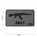 Patch 3D PVC AK47