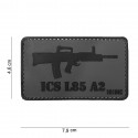 Patch 3D PVC ICS L85 A2