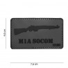 Patch 3D PVC M1A socom