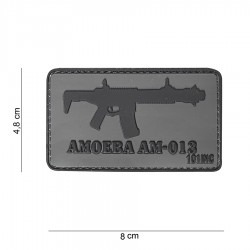 Patch 3D PVC Amoeba AM-013