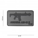 Patch 3D PVC Amoeba AM-013