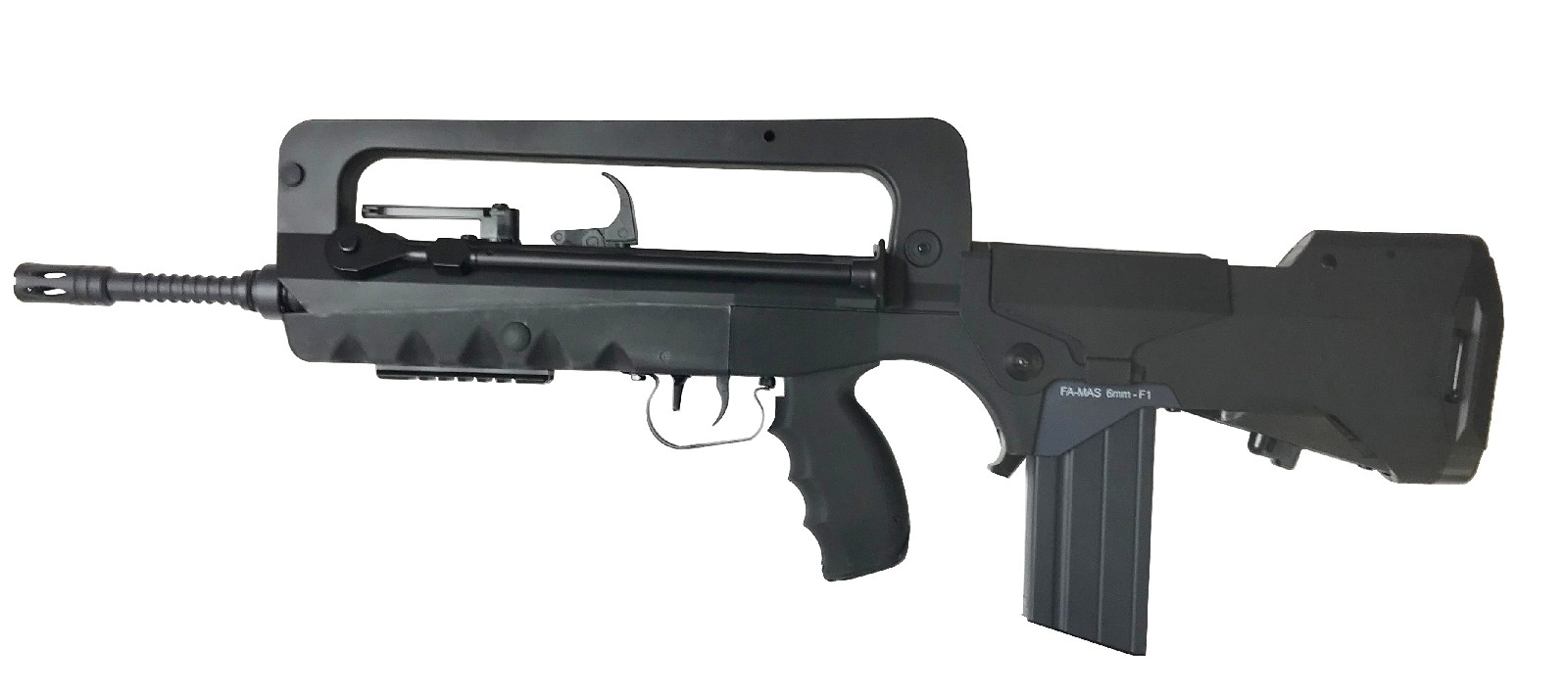 Fusil d'assaut Famas F1 Airsoft 6mm - Armurerie Loisir