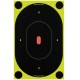 Cible 23 cm, par 5