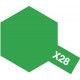 Peinture X28 Vert pré brillant 10 ml