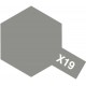 Peinture X19 Fumé brillant 10 ml