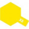 Peinture X8 Jaune citron brillant 10 ml