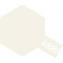 Peinture AS20 Blanc insignia 100 ml