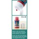 Set de peinture World of warship pour maquette plastique. La contenance est de 6 flacons de 20 ml. La marque est Italeri (447AP)
