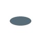 Peinture en pot pour maquette plastique. La couleur est Non specular blue grey mat 20 ml de la marque Italeri (4766AP)