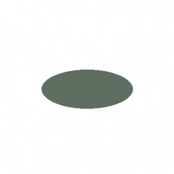 Peinture en pot pour maquette plastique. La couleur est Dark gull gray mat 20 ml de la marque Italeri (4755AP)