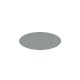 Peinture en pot pour maquette plastique. La couleur est Dark gray mat 20 ml de la marque Italeri (4754AP)