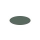 Peinture en pot pour maquette plastique. La couleur est Euro I dark green mat 20 ml de la marque Italeri (4729AP)