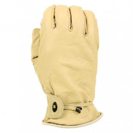 Gants de rodéo en cuir clair de la marque 101 Inc