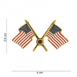 Badge USA