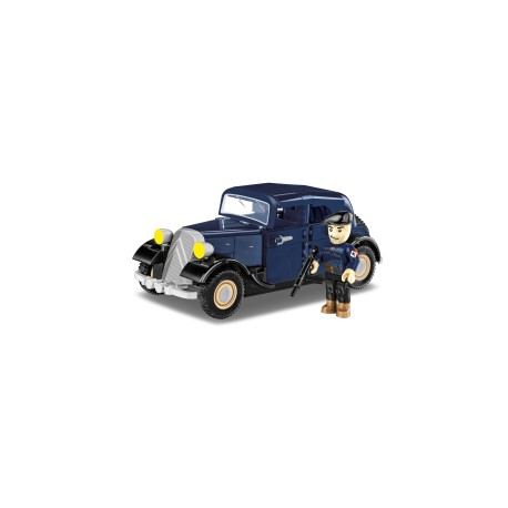 Jeu de briques - Citroën traction 7A de la marque Cobi (COBI-2263)