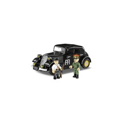 Jeu de briques - Citroën traction 11CVBL FFI de la marque Cobi (2265)