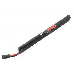 Batterie bâton Ni-Mh 9,6 V - 1600 mAh