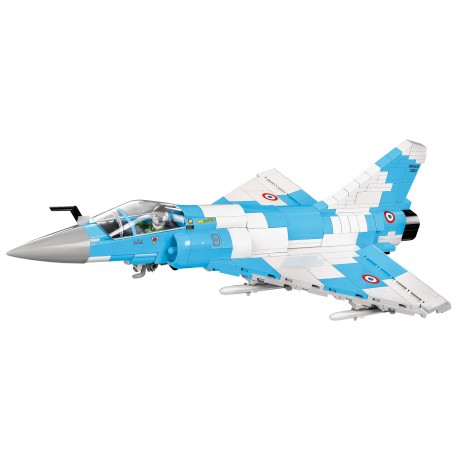 Jeu de briques – Dassault Mirage 2000-5 1/48 de la marque Cobi (5801)