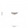 Badge US airforce pilot