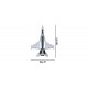 Jeu de briques – Avion F/A-18E super hornet Top gun Maverick 1/48 de la marque Cobi (5805)