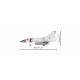 Jeu de briques – Avion de chasse Dassault Mirage IIIC de la marque Cobi (5826)