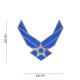 Badge métal US airforce de la marque 101 Inc (6021 | 441004-1370)