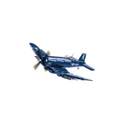 Jeu de briques – Avion F4U-4 Corsair 1/32 de la marque Cobi (2417)