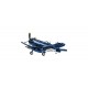 Jeu de briques – Avion F4U-4 Corsair 1/32 de la marque Cobi (2417)