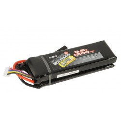 Batterie 1 stick Li-Fe 9,9 V - 1200 mAh