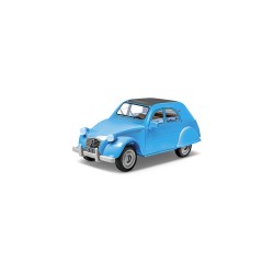 Jeu de briques – Voiture Citroën 2CV type AZ 1962 1/35 de la marque Cobi (24511)