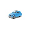 Citroën 2CV type AZ 1962