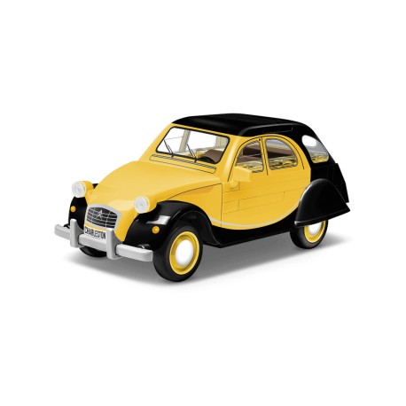 Jeux de plaques pour Citroën 2CV