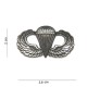 Badge Para wing large