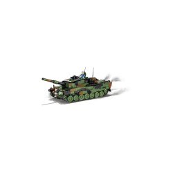 Jeu de briques – Char Leopard 2 A4 1/35 de la marque Cobi (2618)