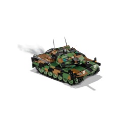 Jeu de briques – Char Leopard 2 A5 TVM 1/35 de la marque Cobi (2620)