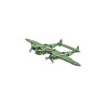 Jeu de briques – Avion Lockheed P-38 H Lightning 1/32 de la marque Cobi (5726)