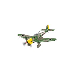 Jeu de briques – Avion seconde guerre mondiale Junkers Ju 87B stuka 1/32 de la marque Cobi (5730)