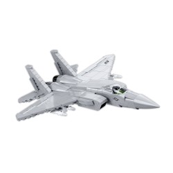 Jeu de briques – Avion de chasse Américain F-15 eagle 1/48 de la marque Cobi (5803)