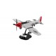 Jeu de briques – Avion P-51D Mustang du film top gun Maverick 1/35 de la marque Cobi (5806)