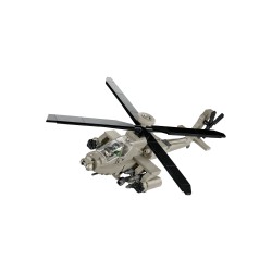 Jeu de briques – Hélicoptère AH-64 Apache 1/48 de la marque Cobi (5808)