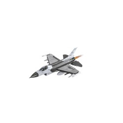 Jeu de briques – Avion de chasse F-16C Fighting falcon 1/48 de la marque Cobi (5813)