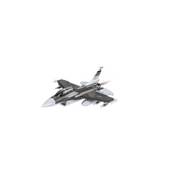 Jeu de briques – Avion de chasse F-16D Fighting falcon 1/48 de la marque Cobi (5815)