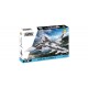 Jeu de briques – Avion de chasse Saab JAS 39 Gripen E 1/48 de la marque Cobi (5820)