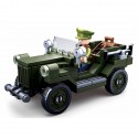Camion léger allié WW2