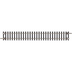 Rail droit G231 mm HO, par 6